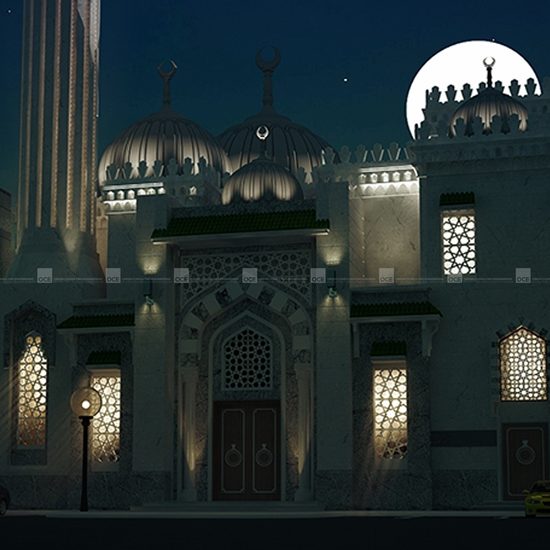 ELKHOG MOSQUE