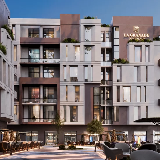 LA GRANDA RESIDENCE